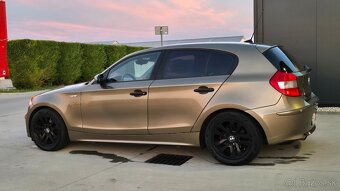 BMW 118i 95kw automat E87 .. - 7