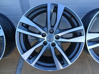 Hliníkové disky AUDI 19" 5x112 S-Line 5x112 - 7