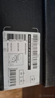 Zimne cizmy Moon boot 28 - 7