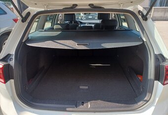 VW Passat Variant 2020 2.0TDi 110kW, DSG, biely, odpočet DPH - 7