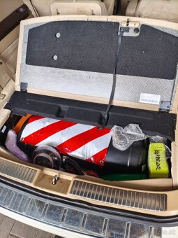 Mercedes Benz R350 benzín+LPG 200kw 4x4 2-6míst - 7