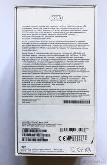 Apple iPhone 7 32GB - 7