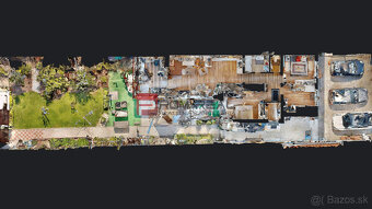 PREDAJ 4 izbový bungalov Slovenský grob - Malý raj - 7