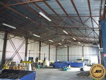 SKLADOVÉ A VÝROBNÉ PRIESTORY + RD NA PREDAJ, ZVOLENSKA SLA - 7