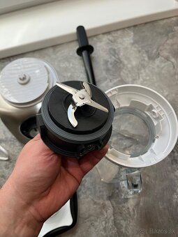 Bosch MMB66G5M 900w tichý mixer - 7