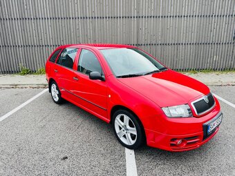 Škoda Fabia 1 Combi Sportline/Fit r.v 2007 - 7