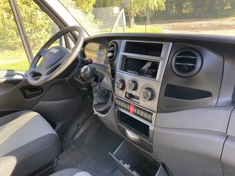 mraziarenska dodavka iveco daily, 2013 - 7