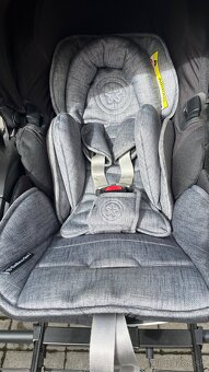 Vajíčko Kiddy i-size 2 + Isofix základňa - 7