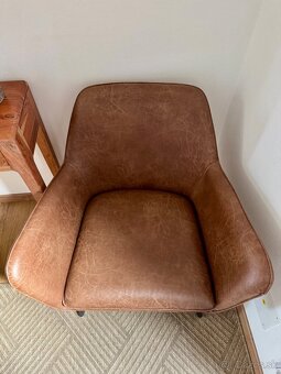 Predam stylove kreslo - ako nove - 7