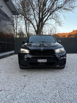 BMW x5 f15 - 7