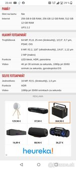 Xiaomi Poco X6 5G..  8gb/256gb..  Tmavá farba. - 7