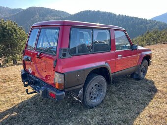 Nissan patrol y60 - 7