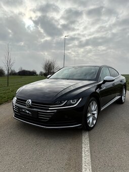 Volkswagen Arteon Elegance odpočet DPH 125tis km - 7