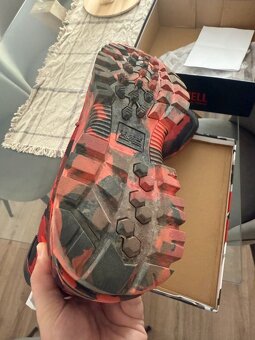 Predám celoročné topánky Double Red Boots RED HELL™ - 7