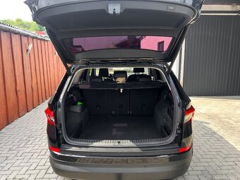 Škoda Kodiaq 2.0 TDI SCR 190k Style DSG 4x4,SK pôvod - 7
