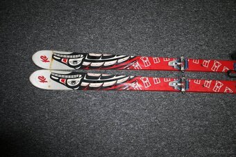 skialpove lyže Skitrab 170 cm , pinove viazanie - 7