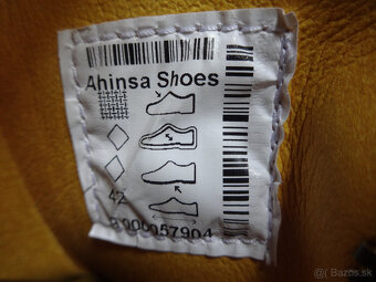 Ahinsa Shoes Ananda 42 - 7