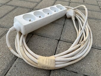 Predám Predlžovacie káble. - 7
