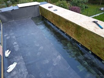Hydroizolácie plochých striech PVC,TPO,EPDM - 7