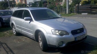 Subaru Outback - 7