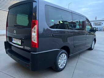 Citroen Jumpy 2.0HDi 8 miest 2013 203 000 km 94kw - 7