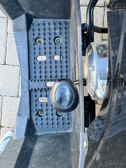 Štvorkolka 125cc detská - 7