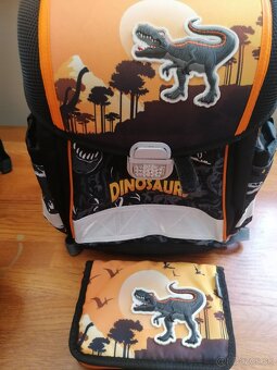 Školské tašky výrobca Belmil - 7