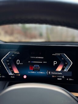 BMW IX 50 xDRIVE ZÁRUKA, DPH - 7