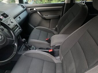 VW TOURAN 2.0 TDI CR 140 PS MOD ROK 2014 - 7