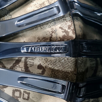 Hliníkové disky 5x112 R18 7,5J ET46 - 7