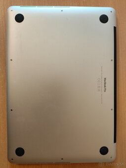 MacBook Pro 2015 13" | i5 • 8GB • 256GB SSD - 7