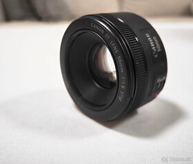 Canon EOS 760D + príslušenstvo - 7
