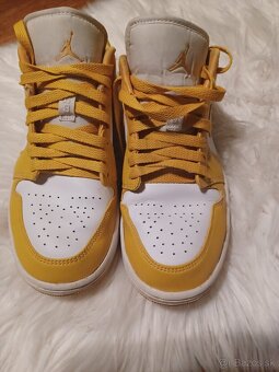 Predám jordan 42.5 - 7