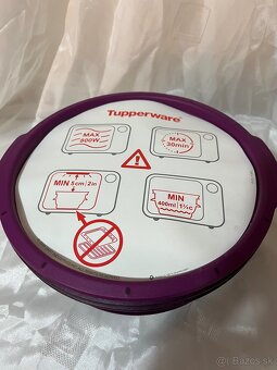 Hrniec na varenie do mirkovlnky Tupperware - 7