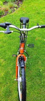 Detsky bicykel 24 - 7