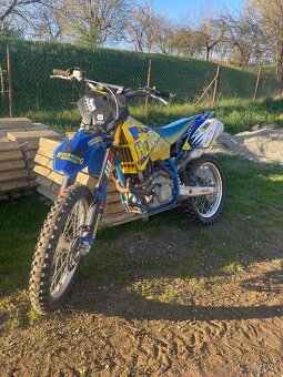Husaberg fx470 - 7