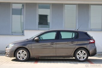 Peugeot 308 1.6 THP Allure| 1. majiteľ |Ako nové kúpené v SR - 7