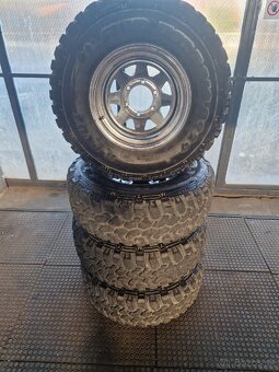 31x10,5 R15 - 7