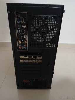 Gaming ARGB case - 7