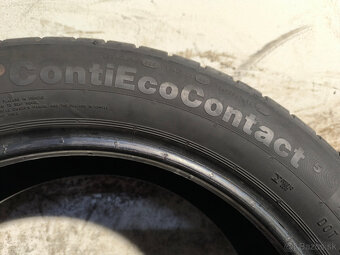 215/55 R17 Letné pneumatiky Continental 4 kusy - 7
