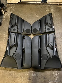 BMW X5 E53 - komfort sitze interier - 7