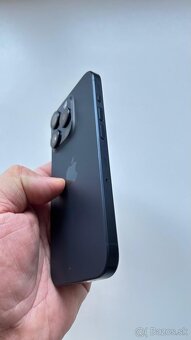 Iphone 15PRO 256GB BLUE TITANIUM - 7