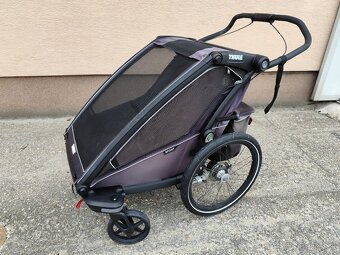 Cyklovozik Thule Chariot Sport 2 - 7