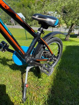 Detsky bicykel KTM “16” - 7