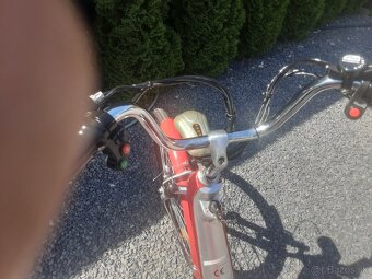 Elektrobicykel 250W starší typ -ako nový - 7