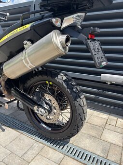BMW F 800 GS Rallye abs vario - 7