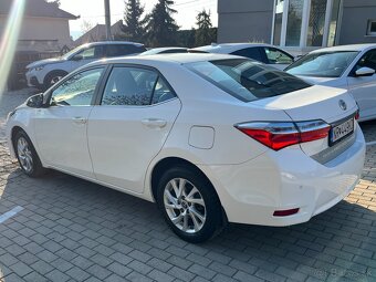 Toyota Corolla 1.6 Valvematic Classic – 2019, Sedan - 7
