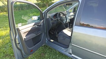 VW Touran 1.9 TDI, 77KW, Manual 6-st. - 7