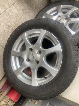 Škoda Felicia a ine auta 175/65/14 - 7
