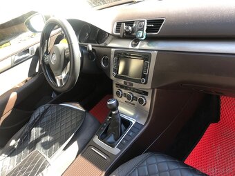 Passat B7 - 7